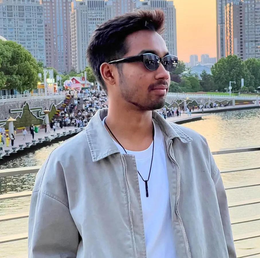 Rahul, FIND-IT partner